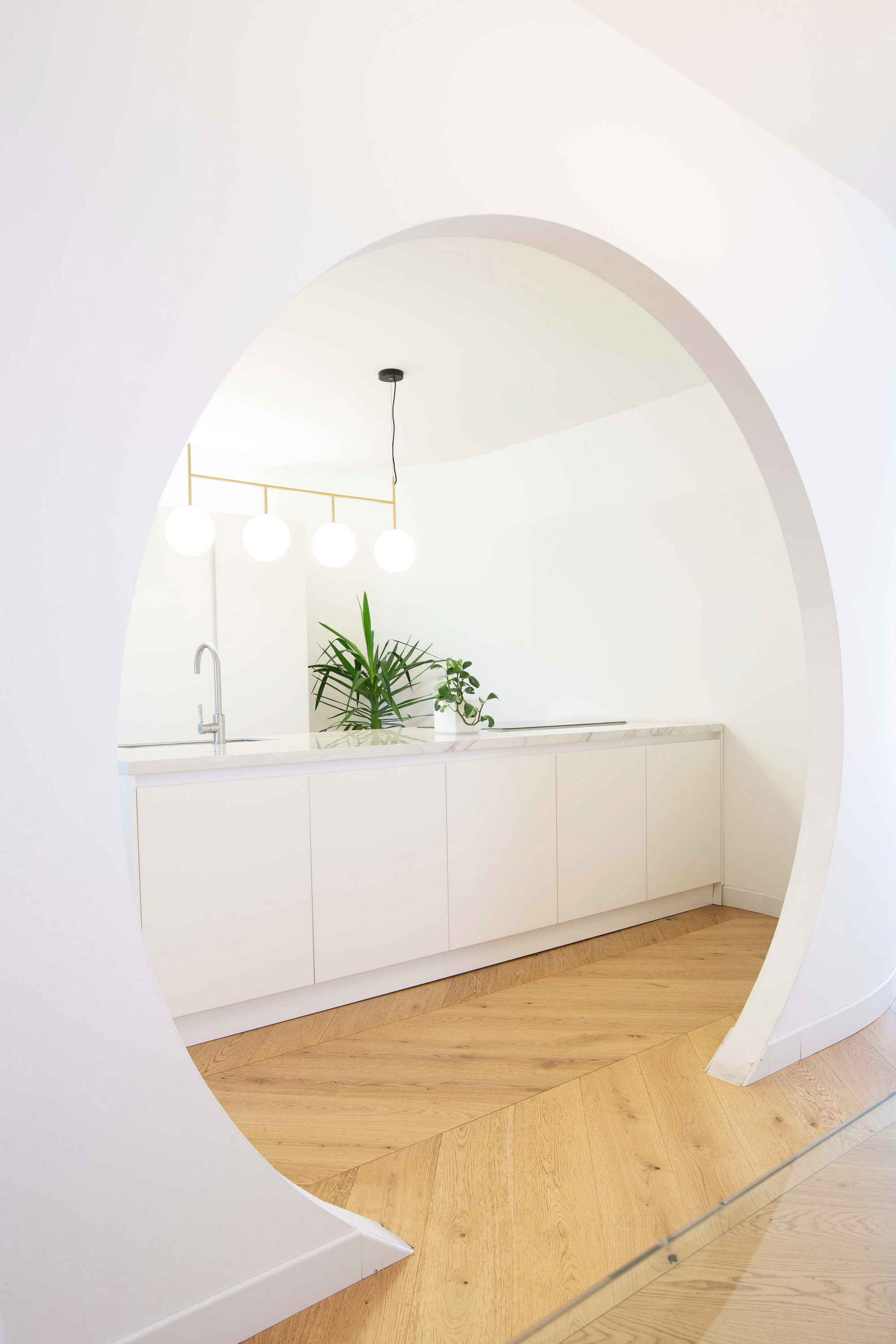 意大利 Verona 别墅翻新丨co.arch studio-64