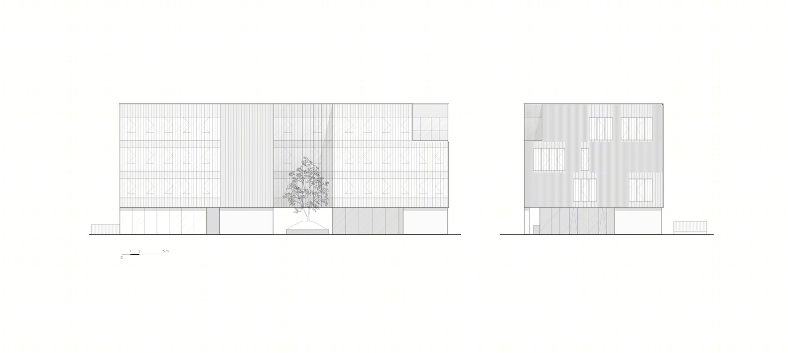 波兰 Sopot 市 696 Office 办公建筑丨proconcept-33