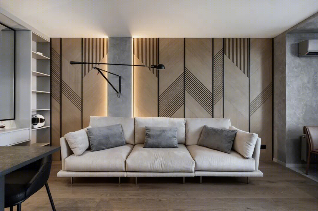 永恒室内设计丨SUITHOUSE studio-17