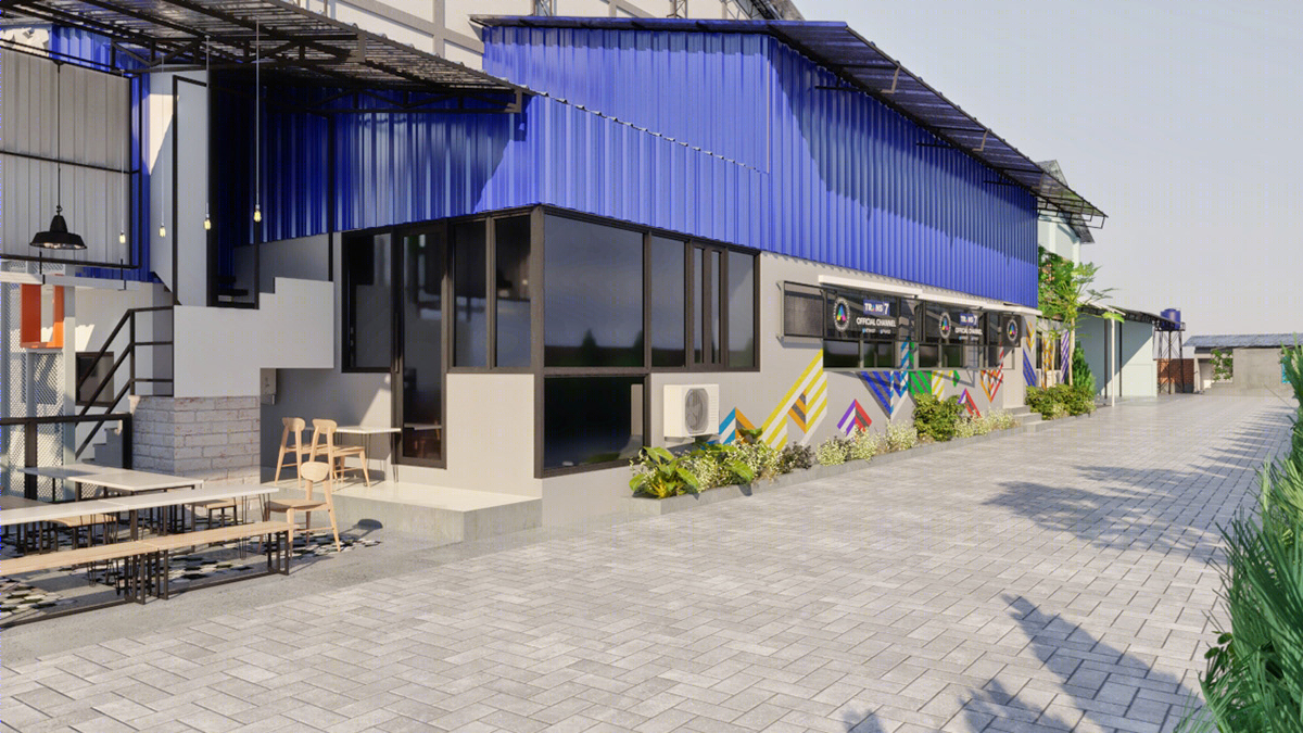 TRANS 7 STUDIO - Renovation Visualization-3