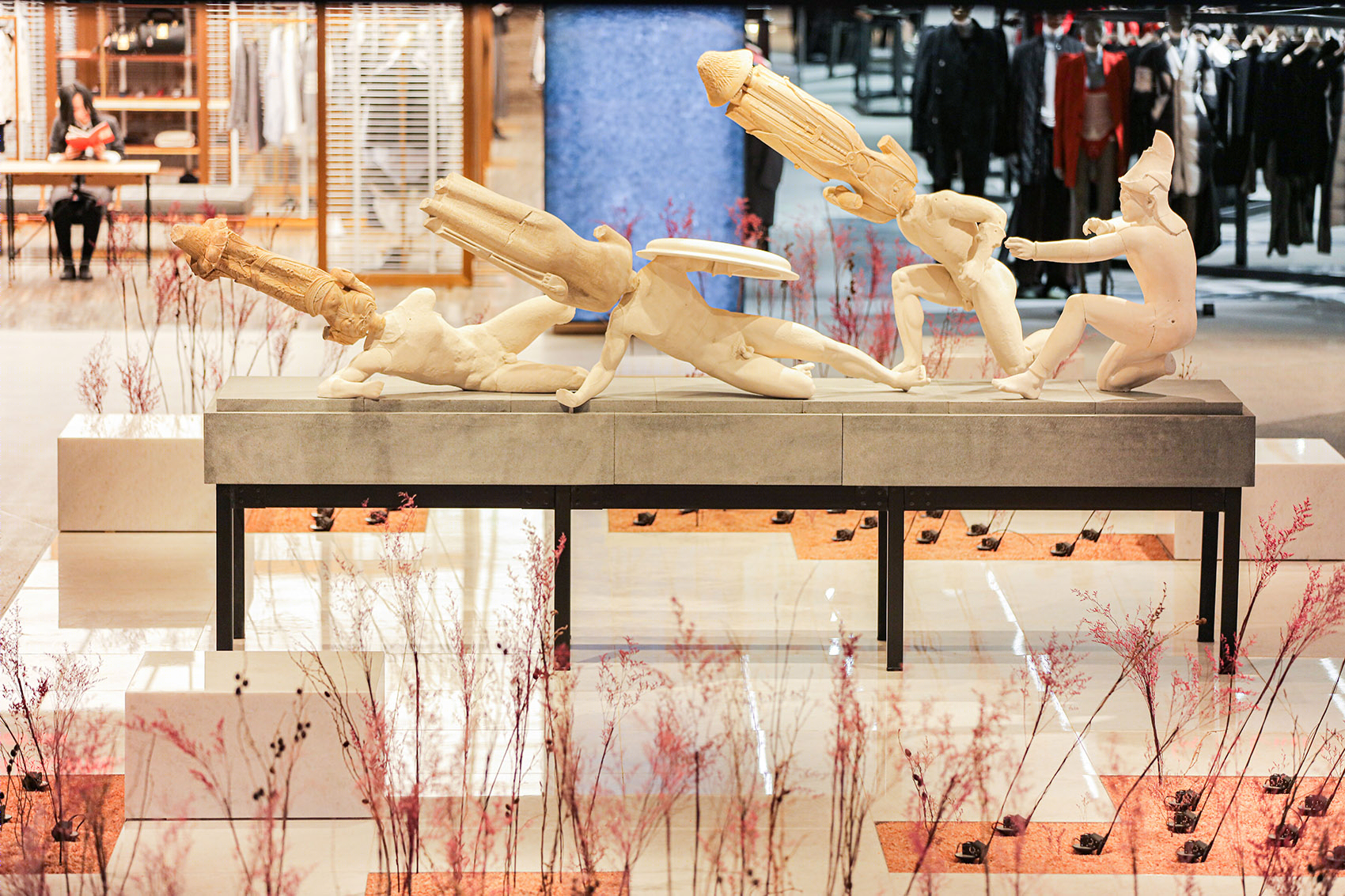 SKP·S 沉浸式购物体验-59