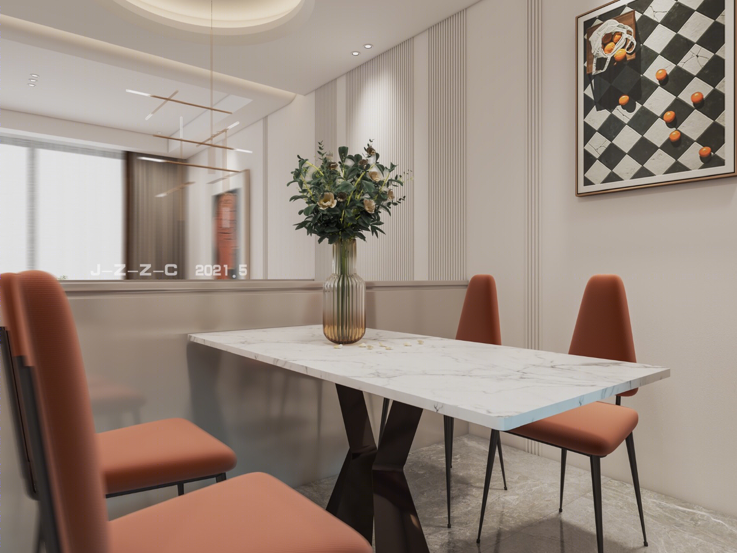 未知儿童房趣味设计-6