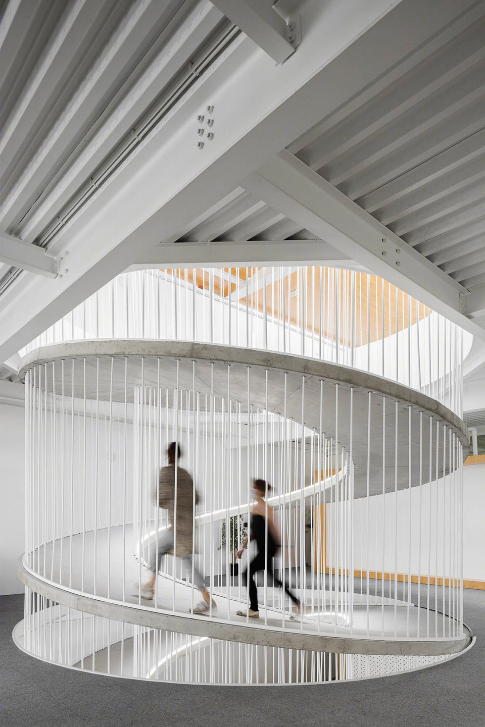 葡萄牙EGOI+CLAVEL'S KITCHEN总部丨葡萄牙波尔图丨PAULO MERLINI architects-70