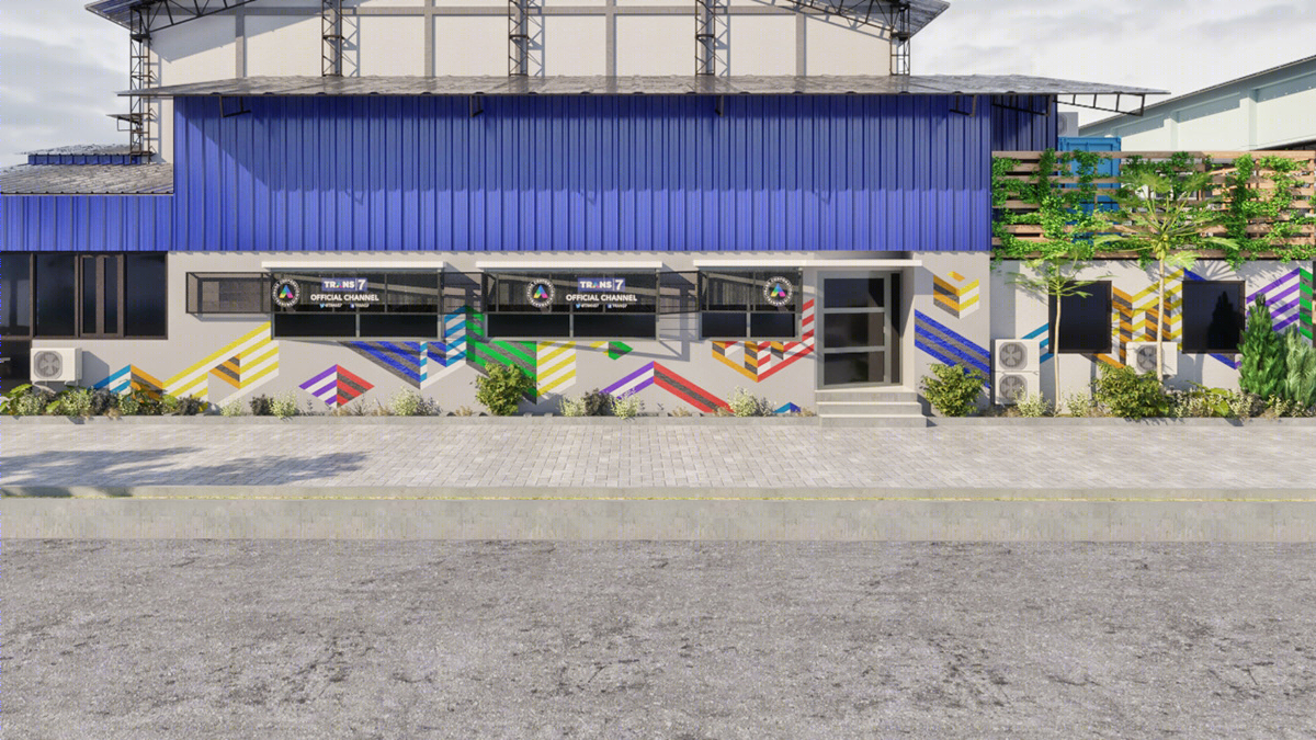 TRANS 7 STUDIO - Renovation Visualization-4