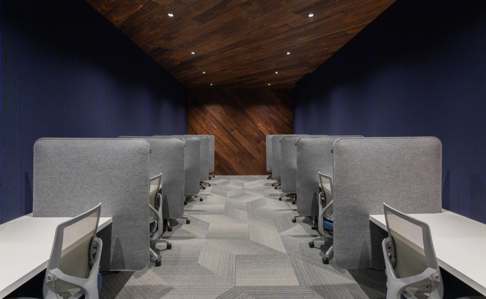 森尼维耳市 Illumio 办公室设计丨美国-23