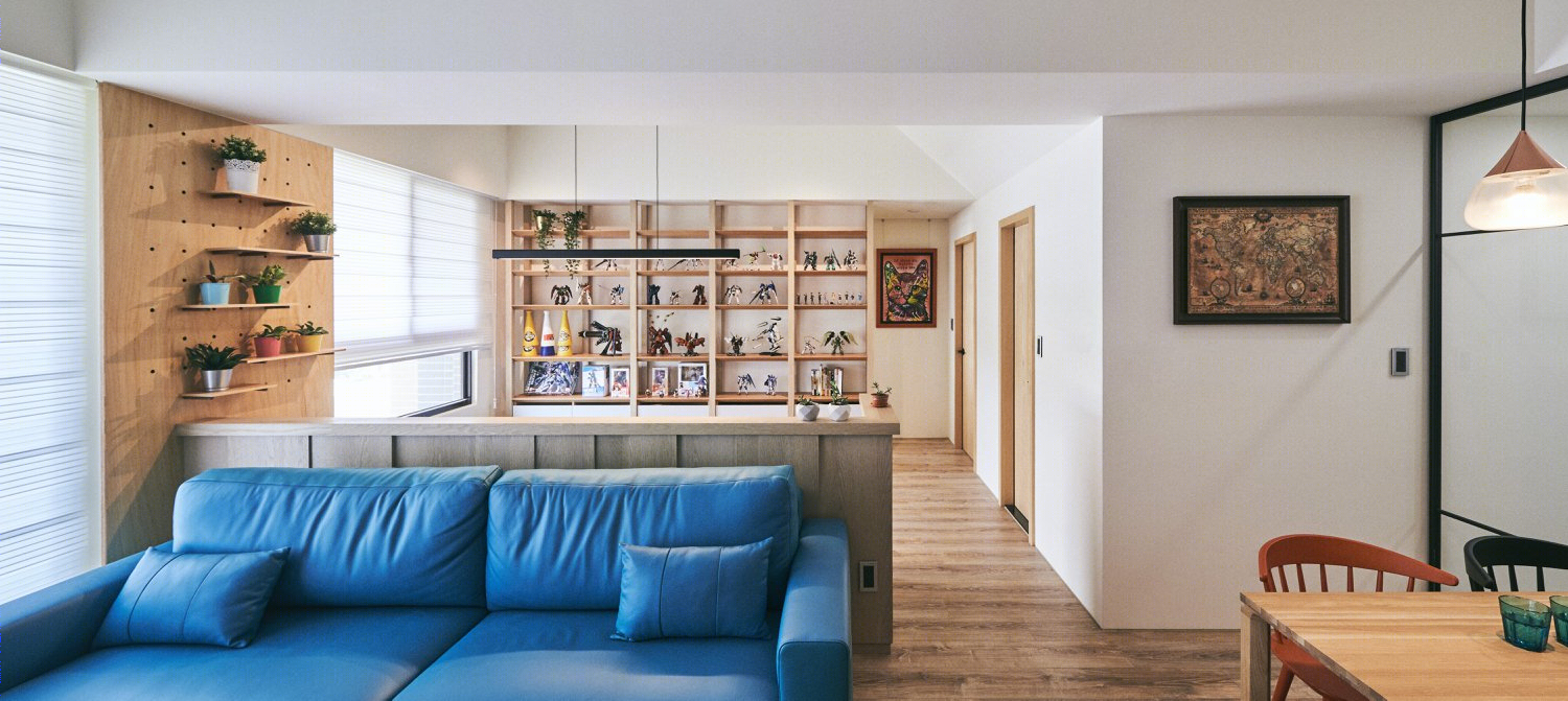 台中_CC WU HOUSE | 乐创设计-12