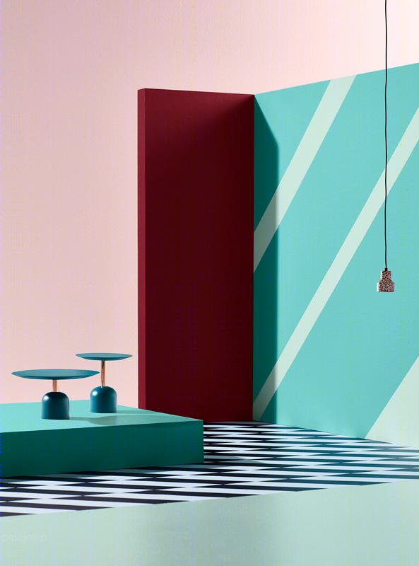 色彩魅力 · 打造宜居空间的设计秘诀-20