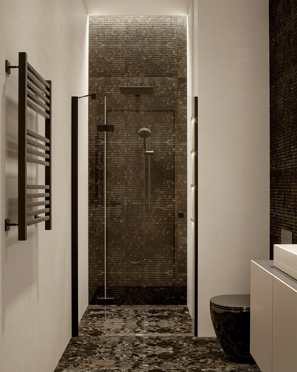 简约雅致,白屋之韵丨PRAKTIKA architects-19