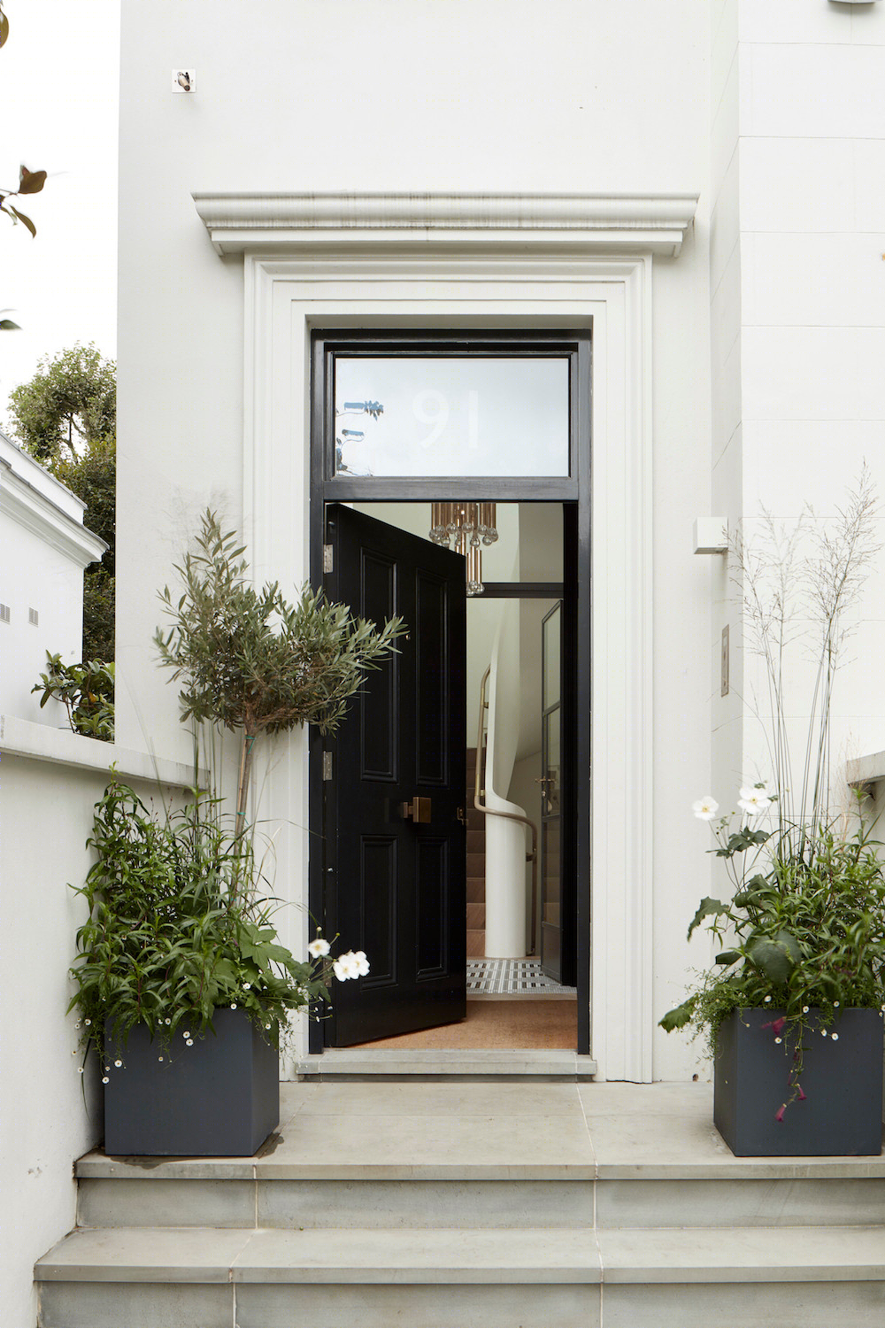 伦敦荷兰公园阳光艺术之家-0