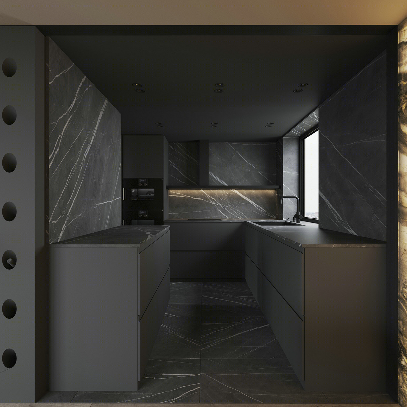 高级黑的质感美-7