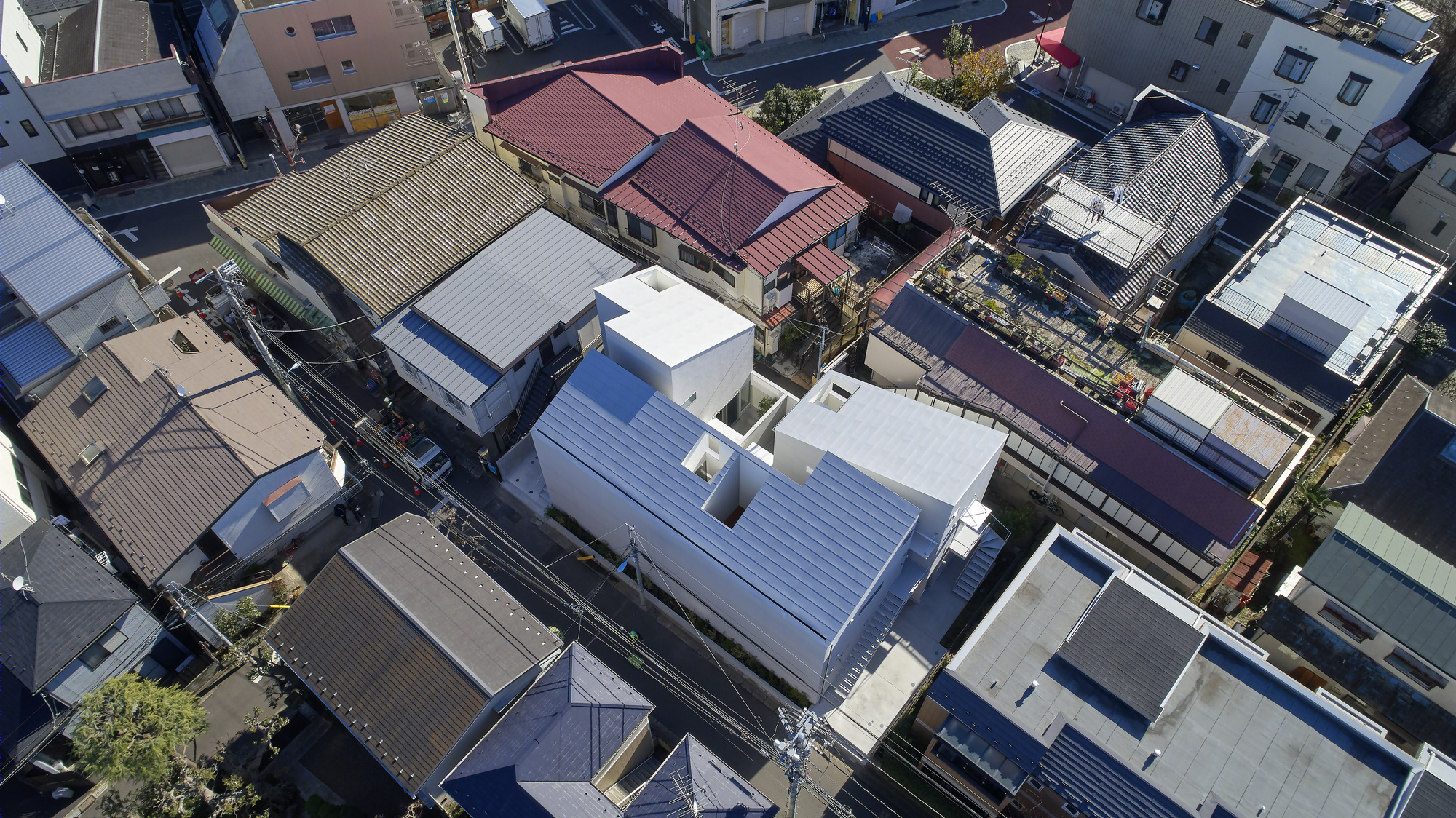 东京智能家居公寓-12