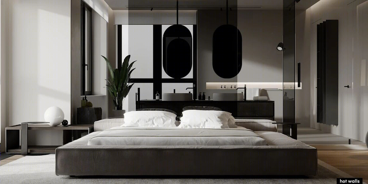 Hot-Walls 设计 | 细节呈现的舒适生活追求-28