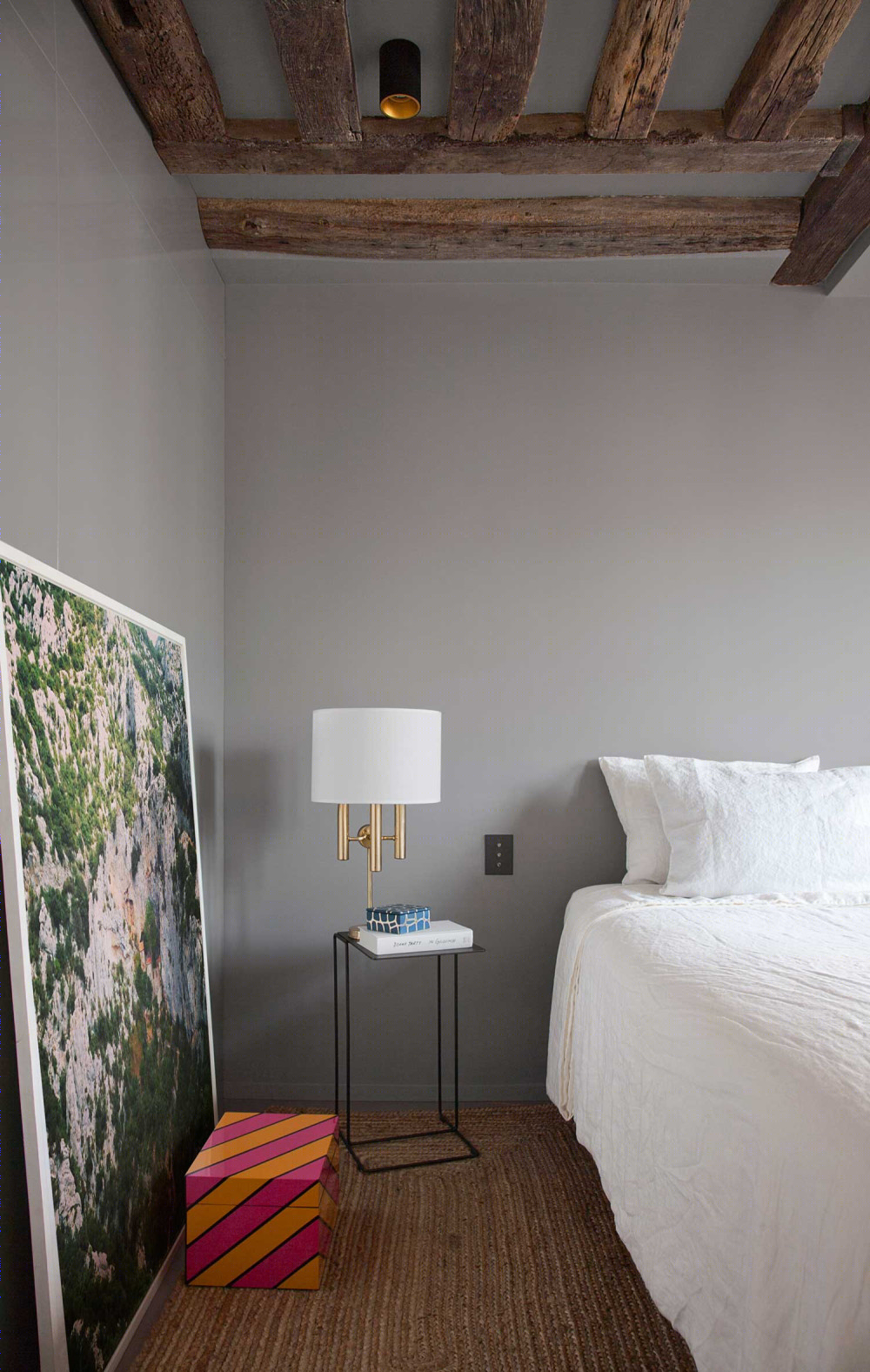 巴黎双层公寓设计，RMGB 打造浪漫宜居空间-10