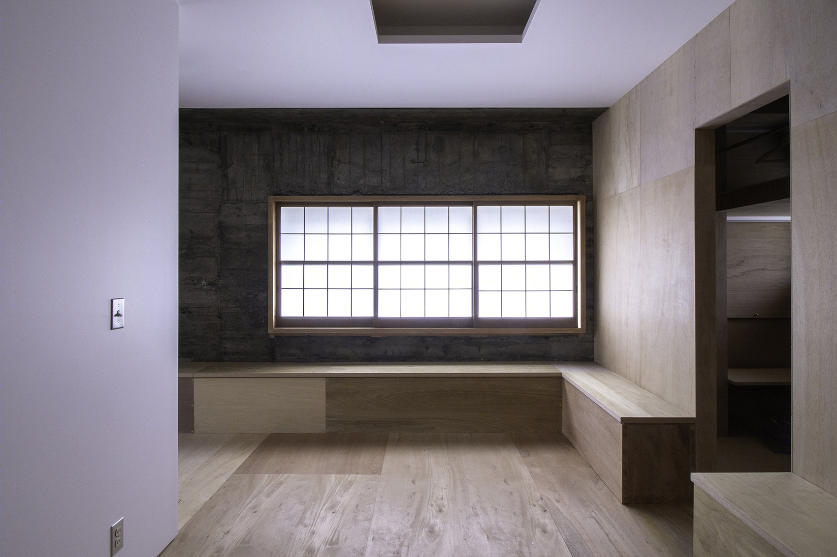 冰室画廊和住宅（Fujihimuro gallery and residence）-31