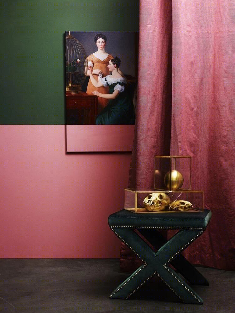 色彩魅力 · 打造宜居空间的设计秘诀-21