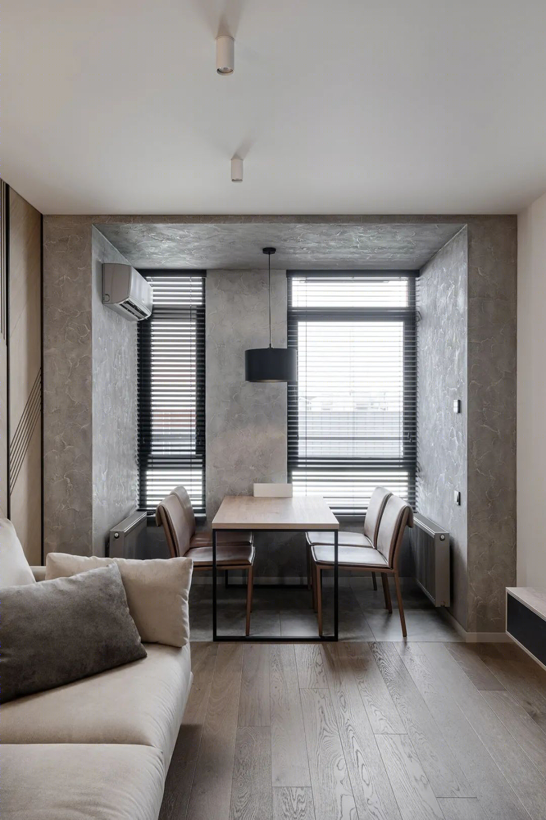 永恒室内设计丨SUITHOUSE studio-19