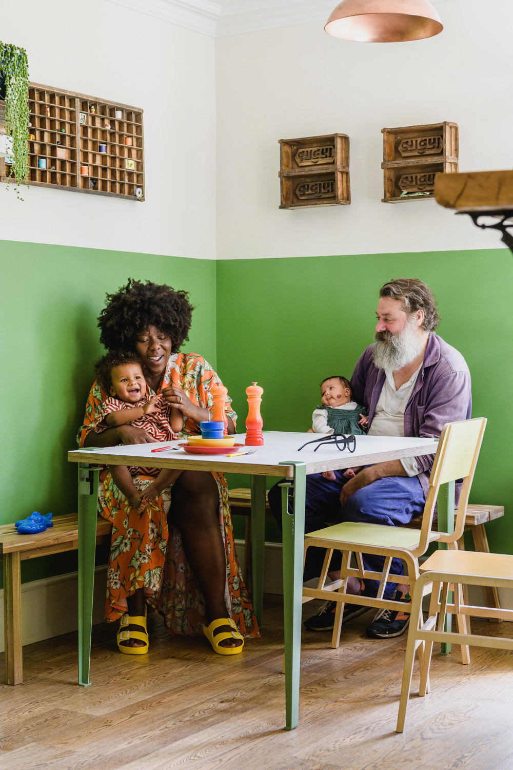 西蒙和索菲亚·库克的家-4