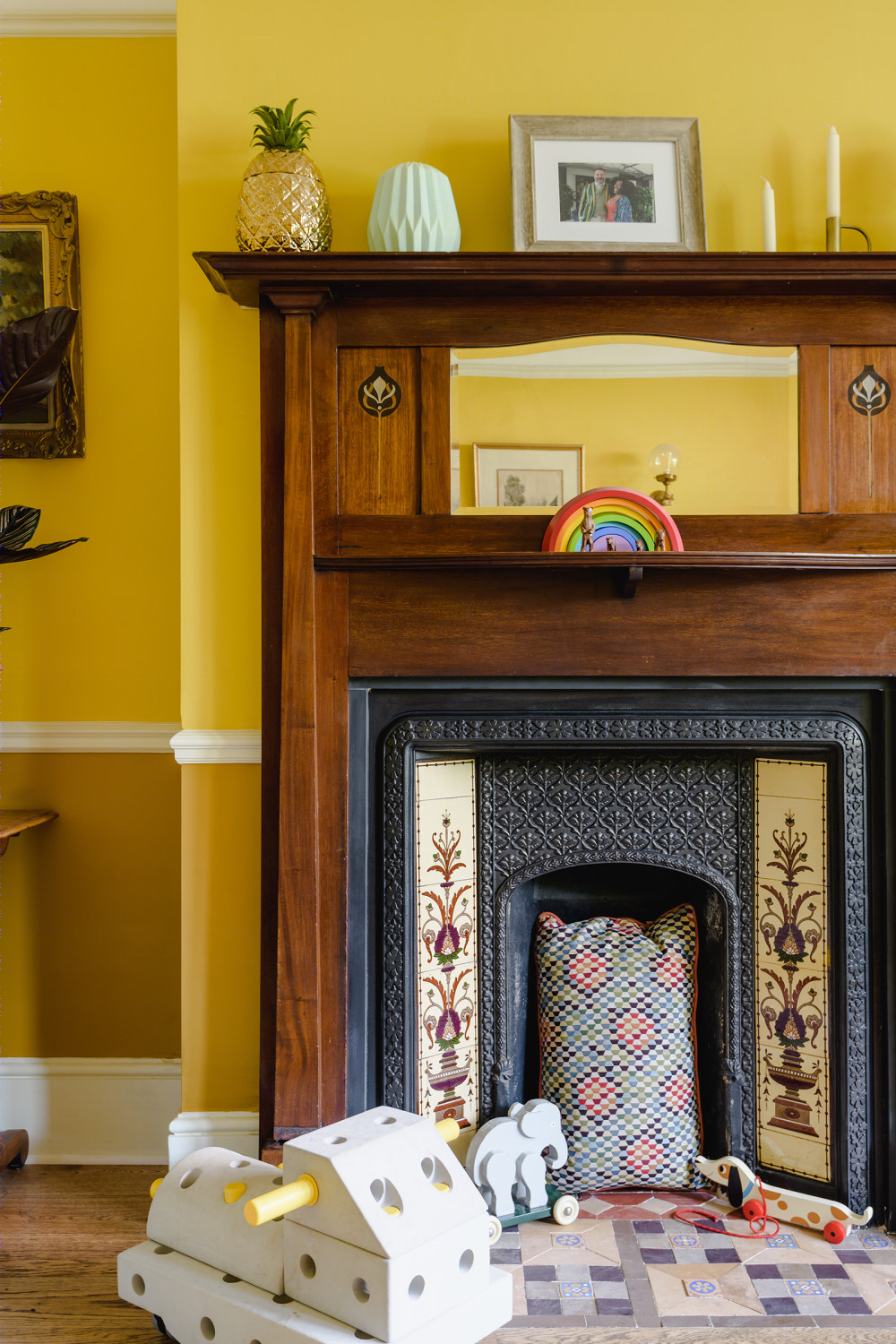 西蒙和索菲亚·库克的家-5