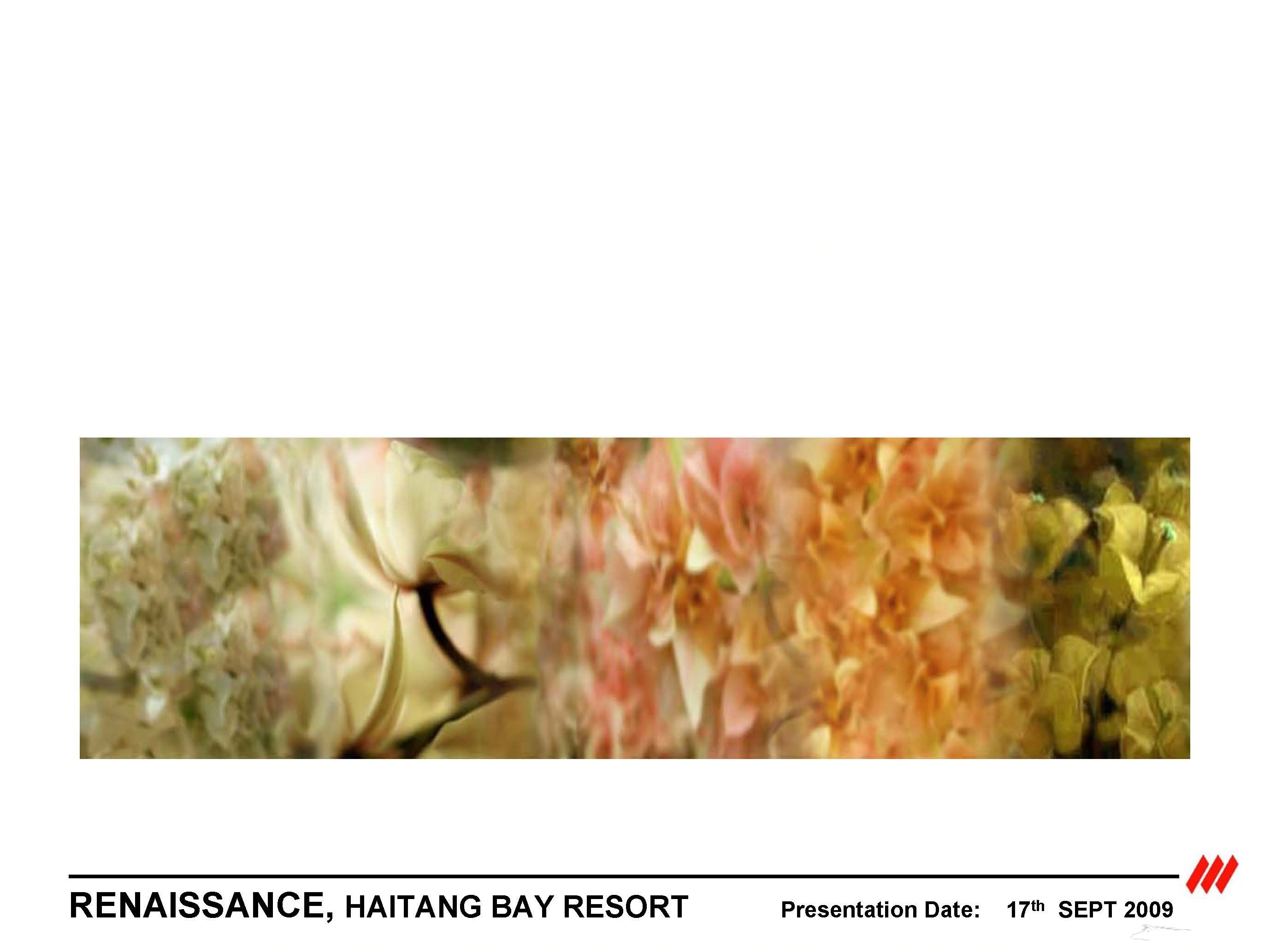 WILSON  海南三亚万丽酒店方案概念设计-0