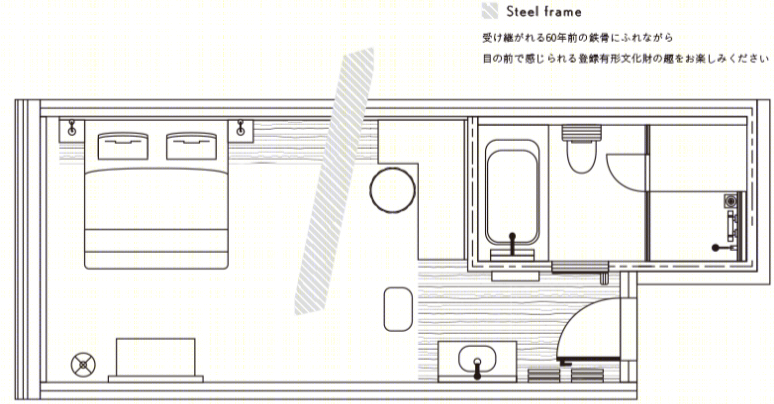 Hirado Castle Stay 遗产酒店丨日本长崎丨Atelier Tekuto-120