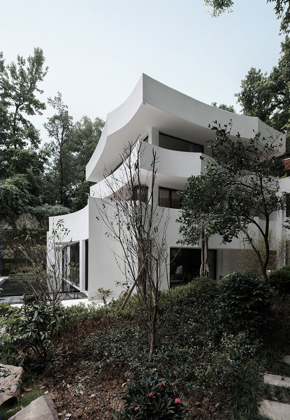 Met Yoga 瑜伽馆设计丨中国杭州丨微筑设计工作室-15