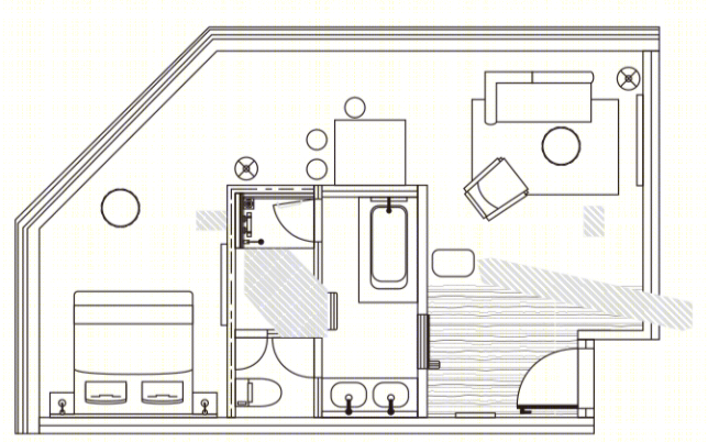 Hirado Castle Stay 遗产酒店丨日本长崎丨Atelier Tekuto-121