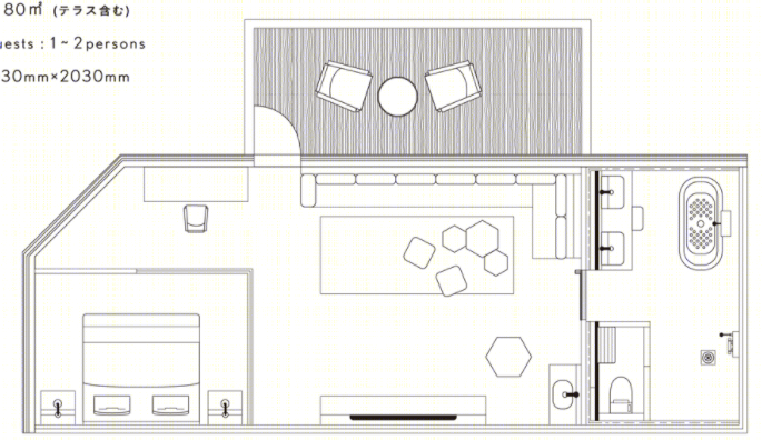 Hirado Castle Stay 遗产酒店丨日本长崎丨Atelier Tekuto-122