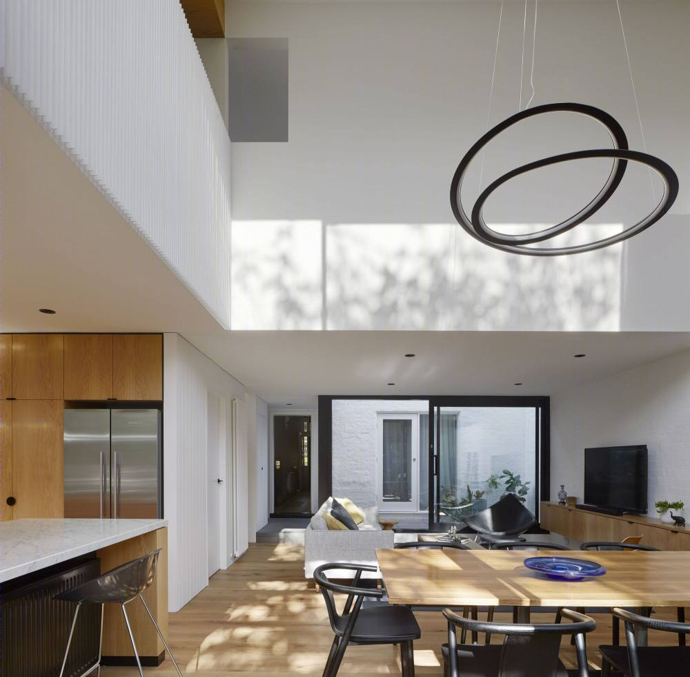 南耶那空房子 | 翻新与扩建的室内设计佳作-27