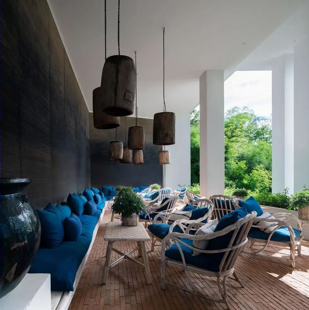 泰国清迈 Raya Heritage Hotel丨BOONDESIGN-9