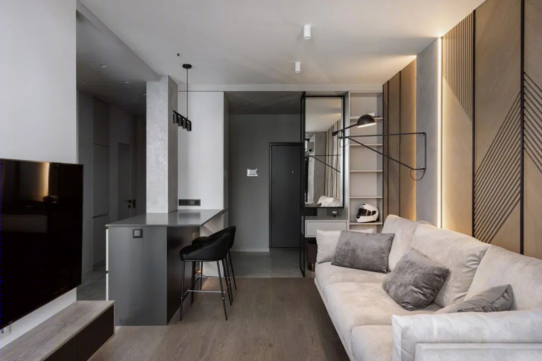 永恒室内设计丨SUITHOUSE studio-21