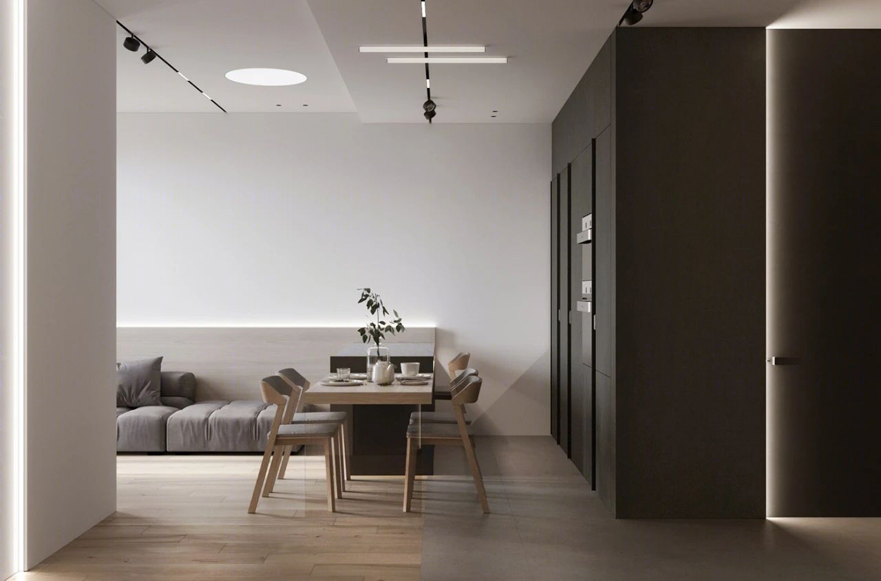 114㎡高级私宅丨DUB Design Studio-19