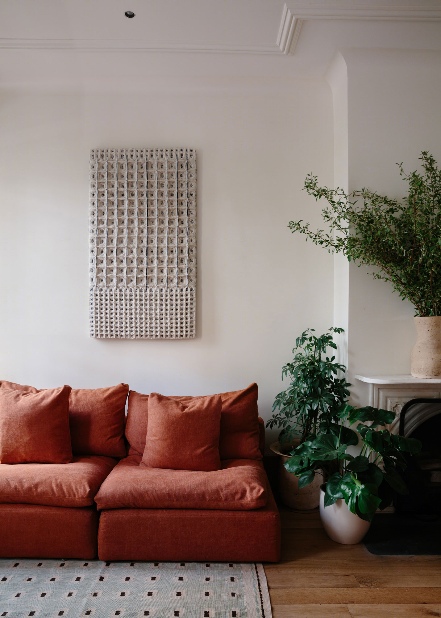 Fort Greene Townhouse | 纽约布鲁克林福格林社区的家居设计新锐之作-30
