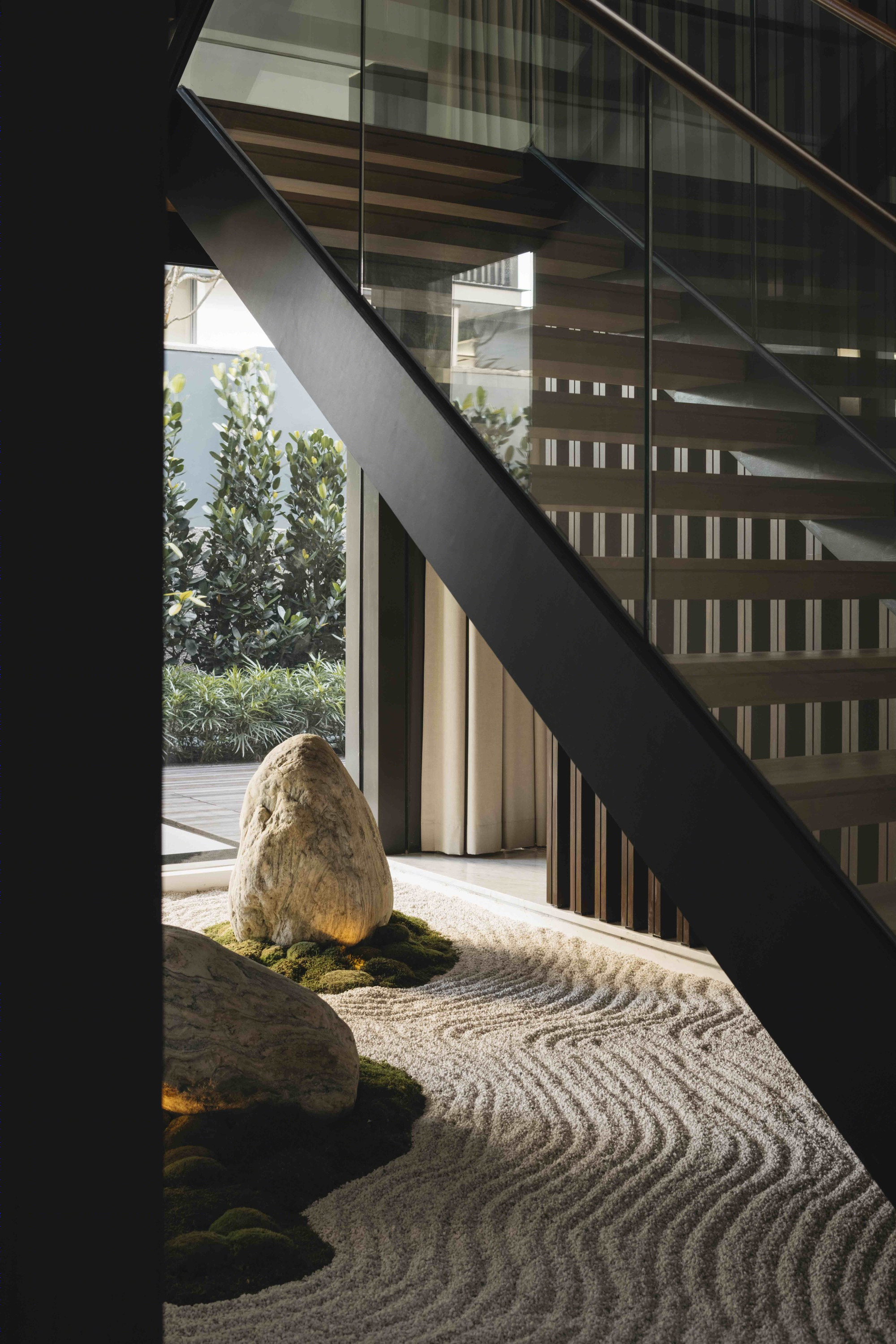 穿孔房屋 · 新加坡北岸别墅设计丨Formwerkz Architects-24