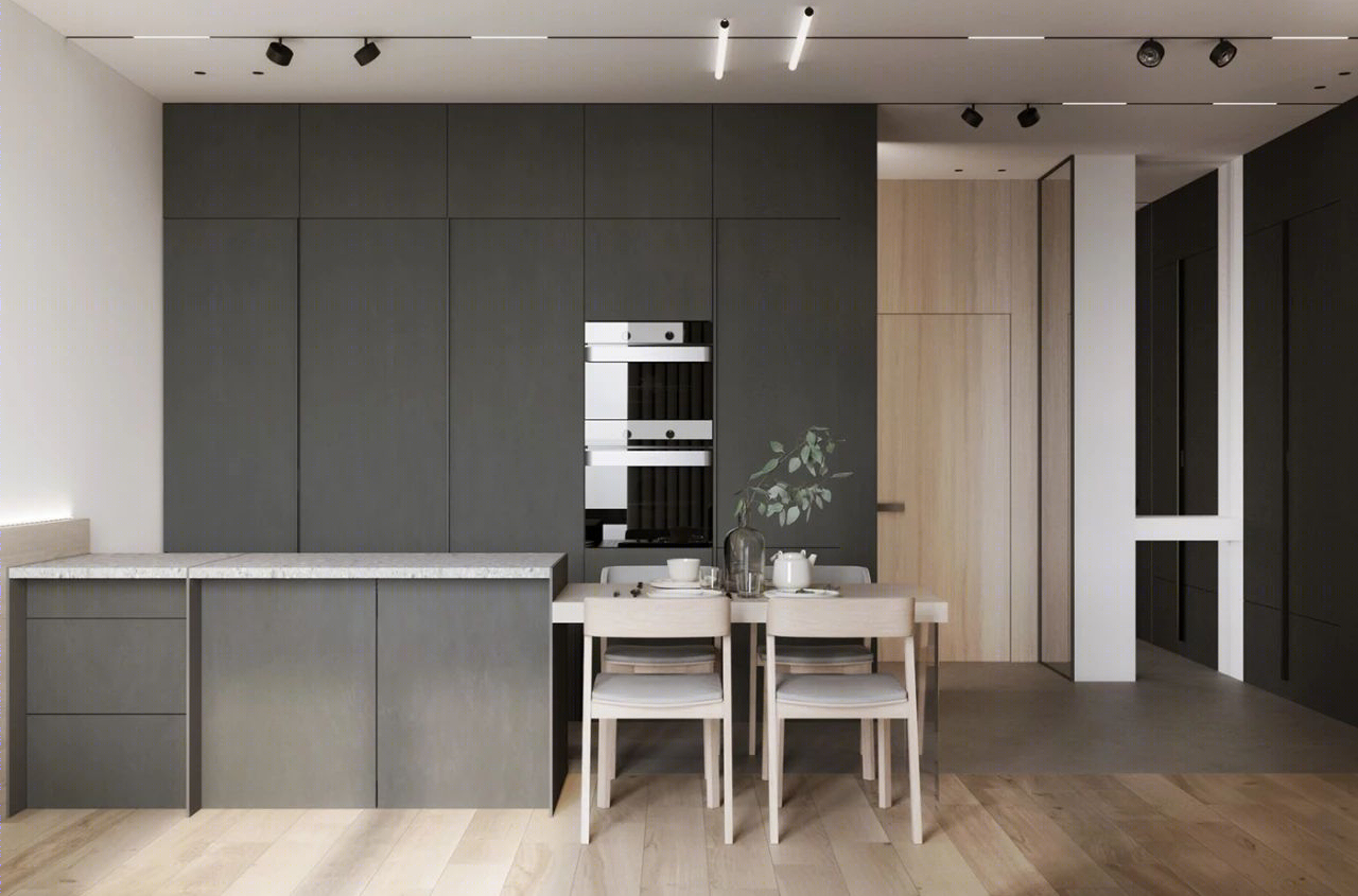 114㎡高级私宅丨DUB Design Studio-22