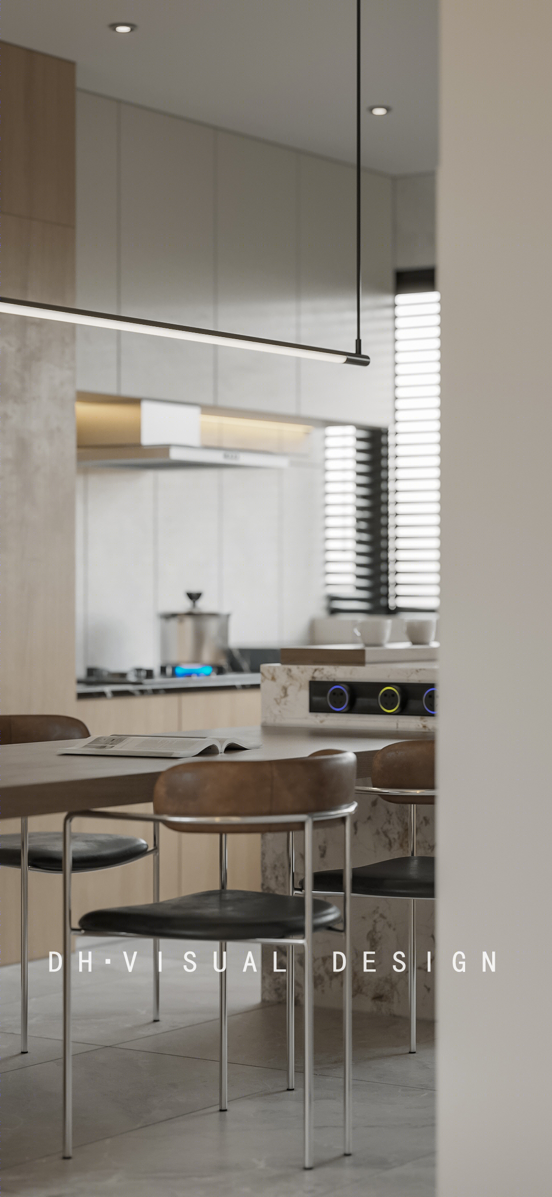 XXXX | 知名设计师打造独特室内设计，展现行业新趋势-5