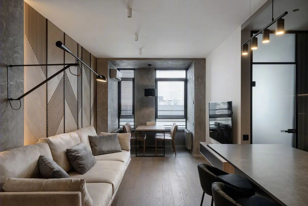 永恒室内设计丨SUITHOUSE studio-22