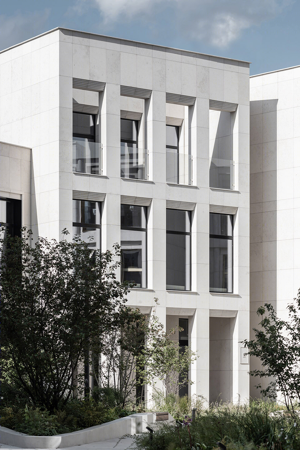 卡莫莫斯科别墅丨俄罗斯莫斯科丨WALL Architects-43