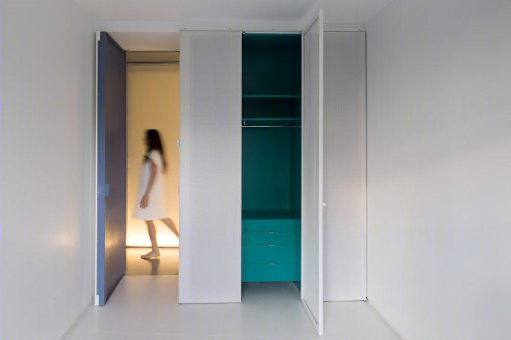 简约温馨的城市小窝-18