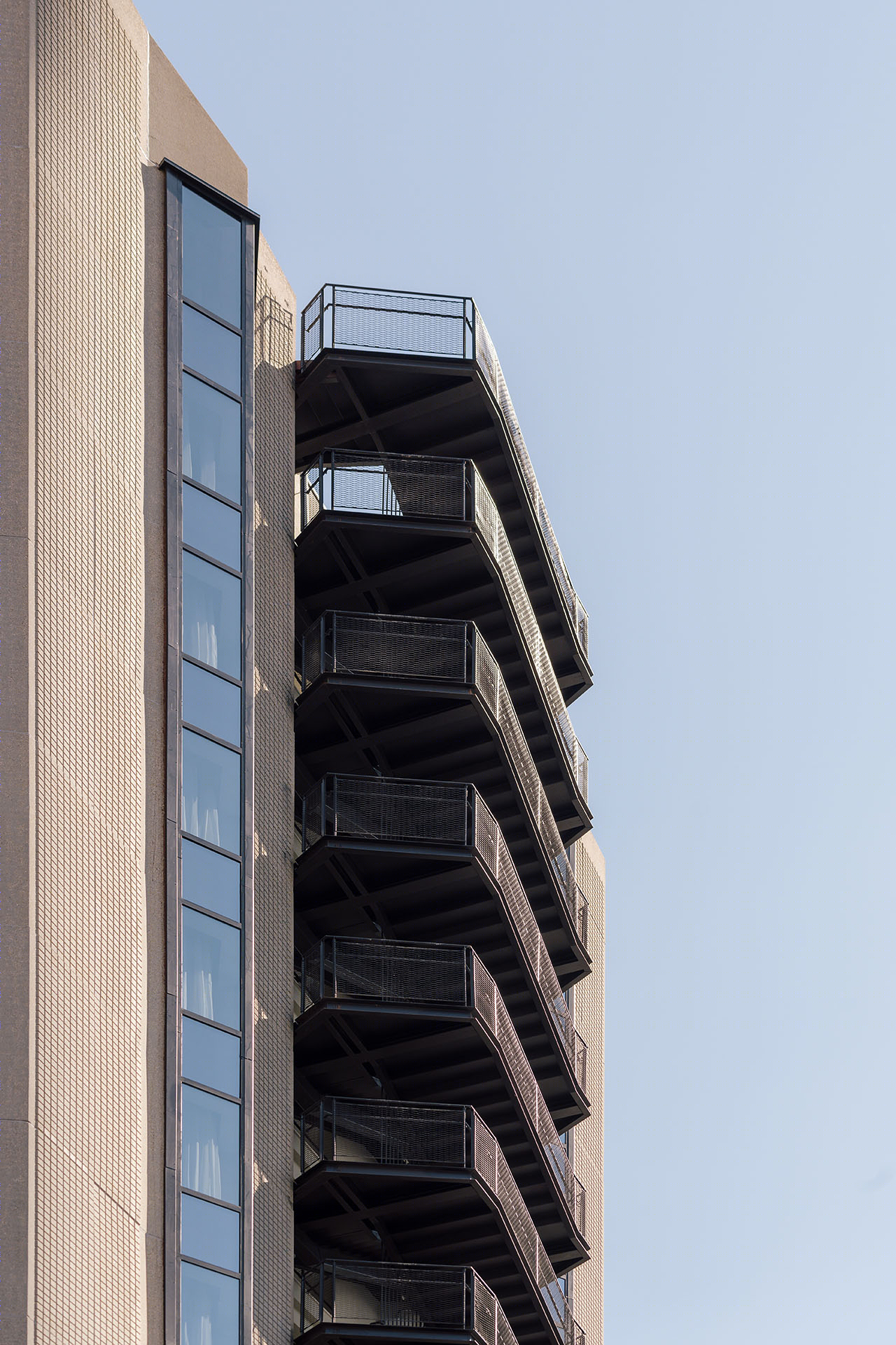 Ruiz Barbarin Arquitectos丨酒店丨HOTEL CANOPY BY HILTON MADRID CASTELLANA-10