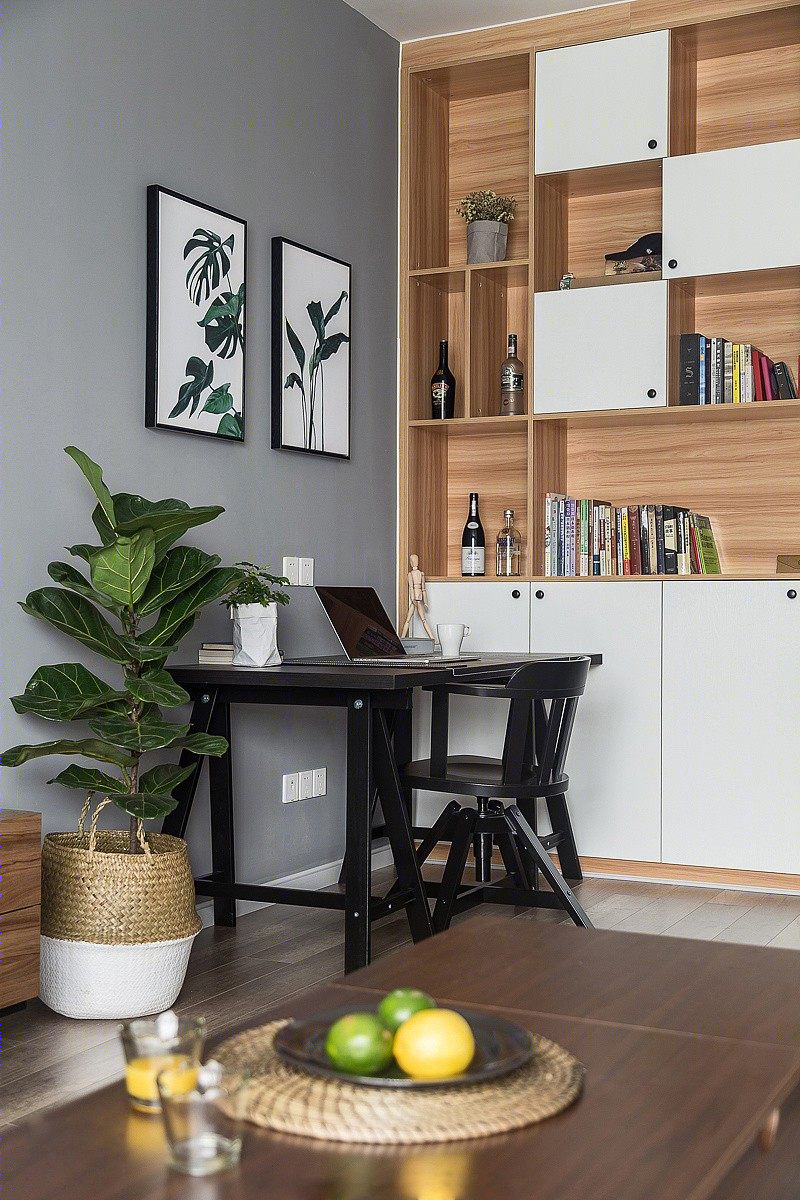 都会风尚住宅空间设计-4