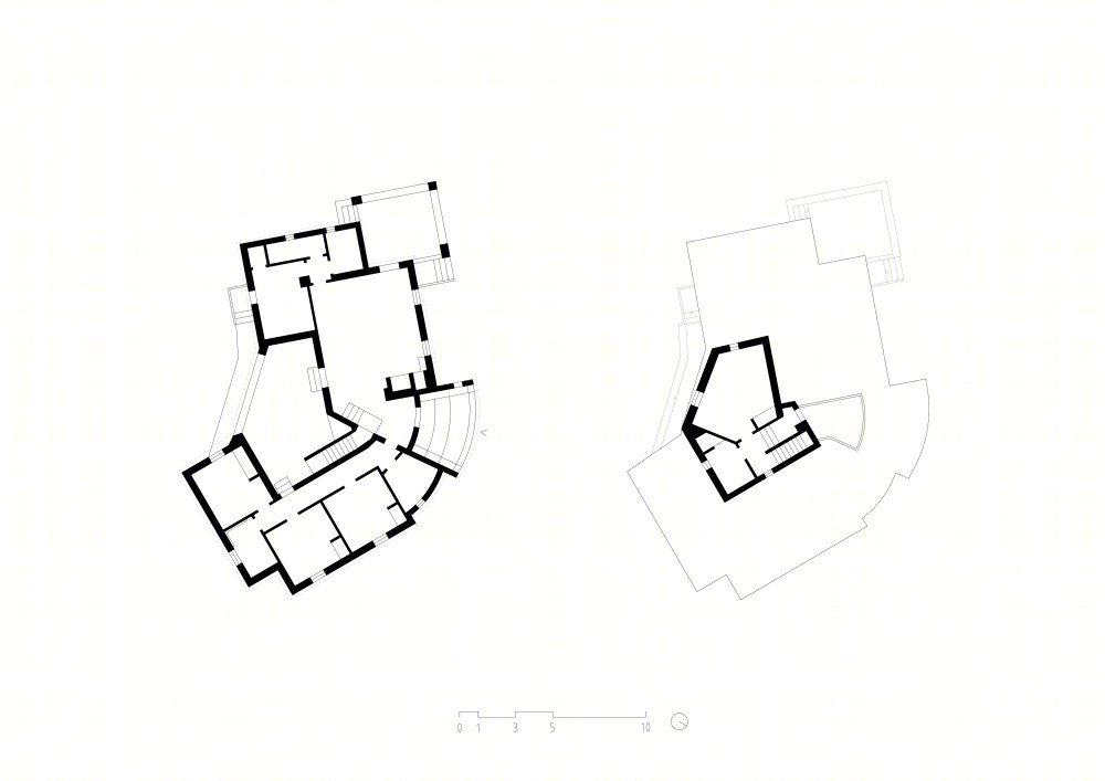 意大利 Torre delle Stelle 别墅丨Italy丨Matteo Foresti-41