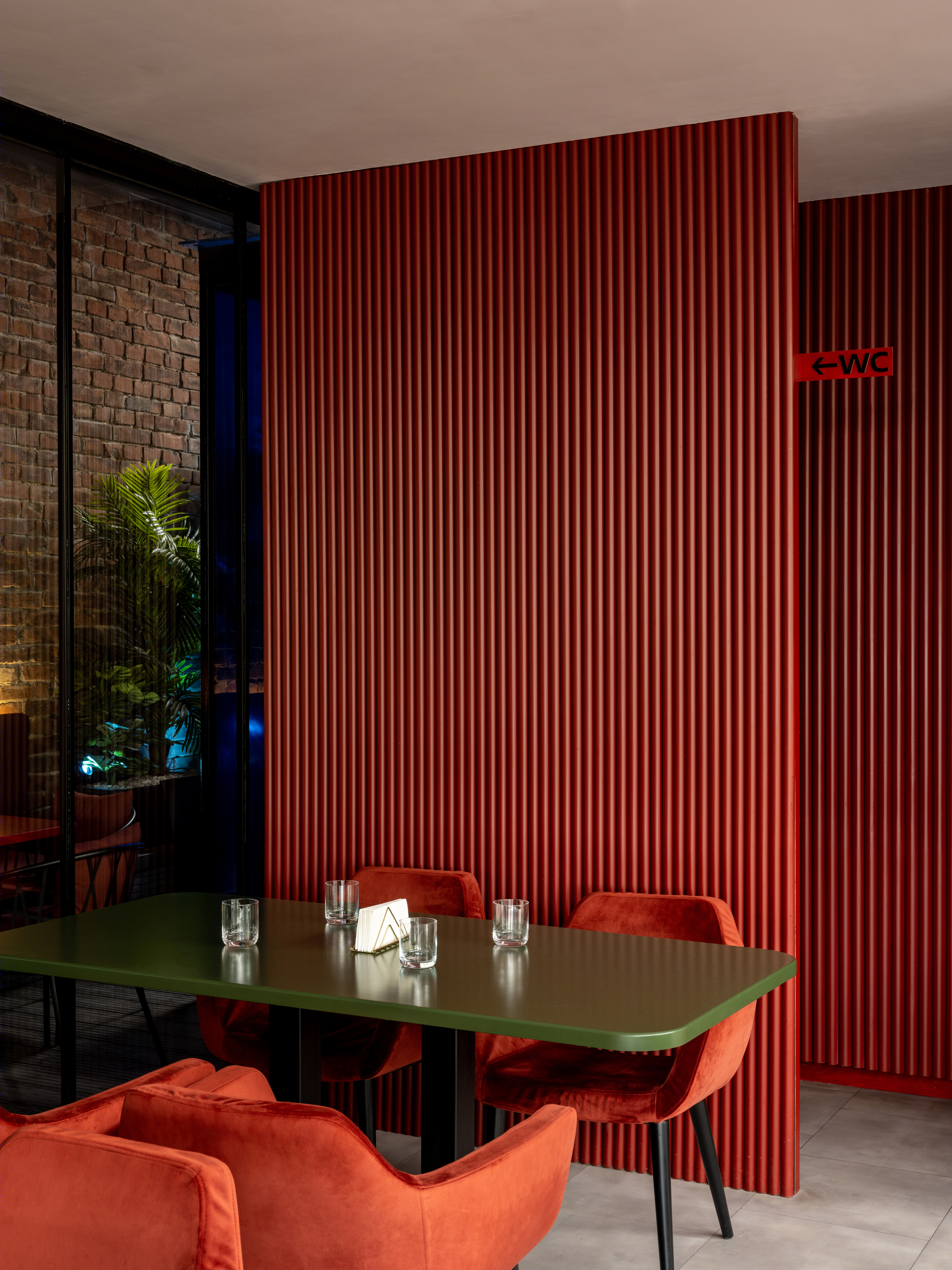 博斯普鲁斯餐厅-22