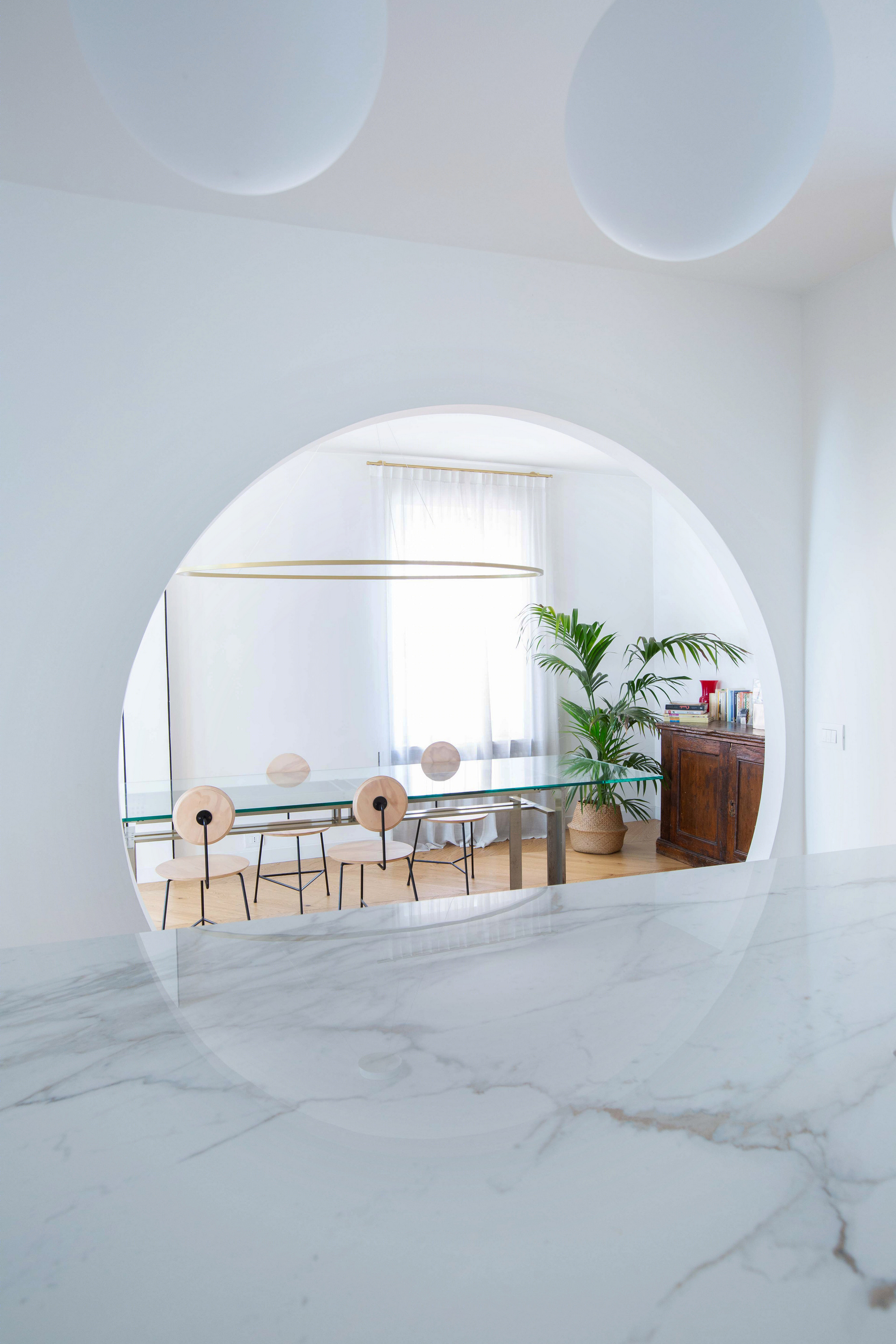 意大利 Verona 别墅翻新丨co.arch studio-66