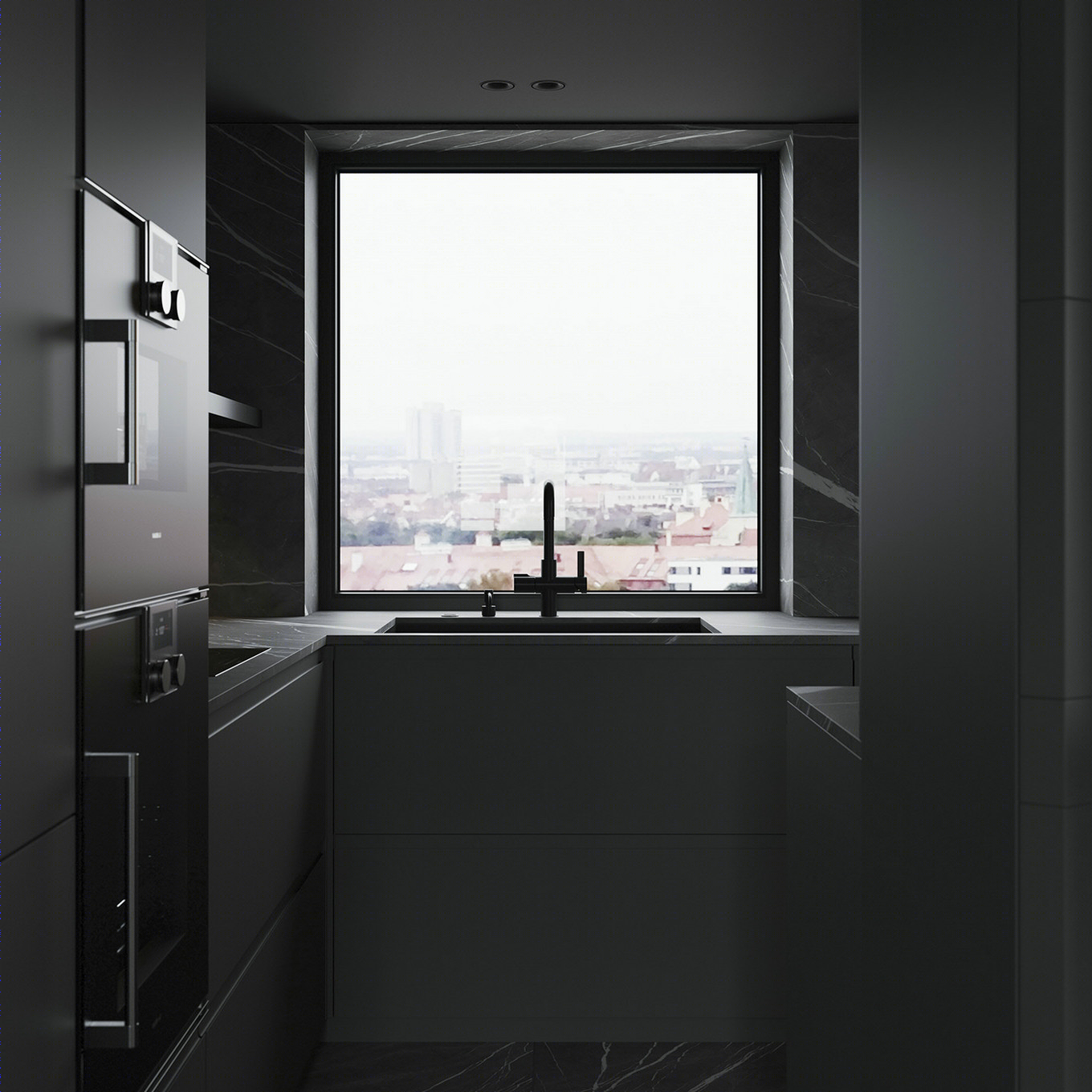 高级黑的质感美-8