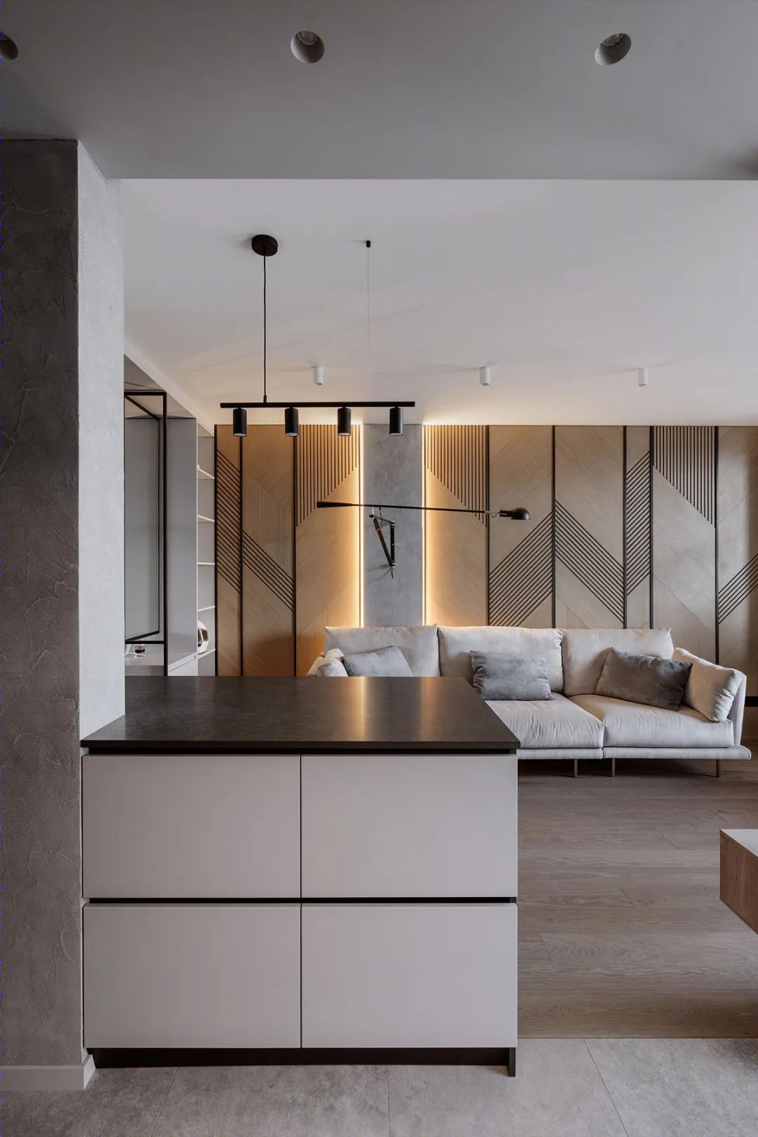 永恒室内设计丨SUITHOUSE studio-24