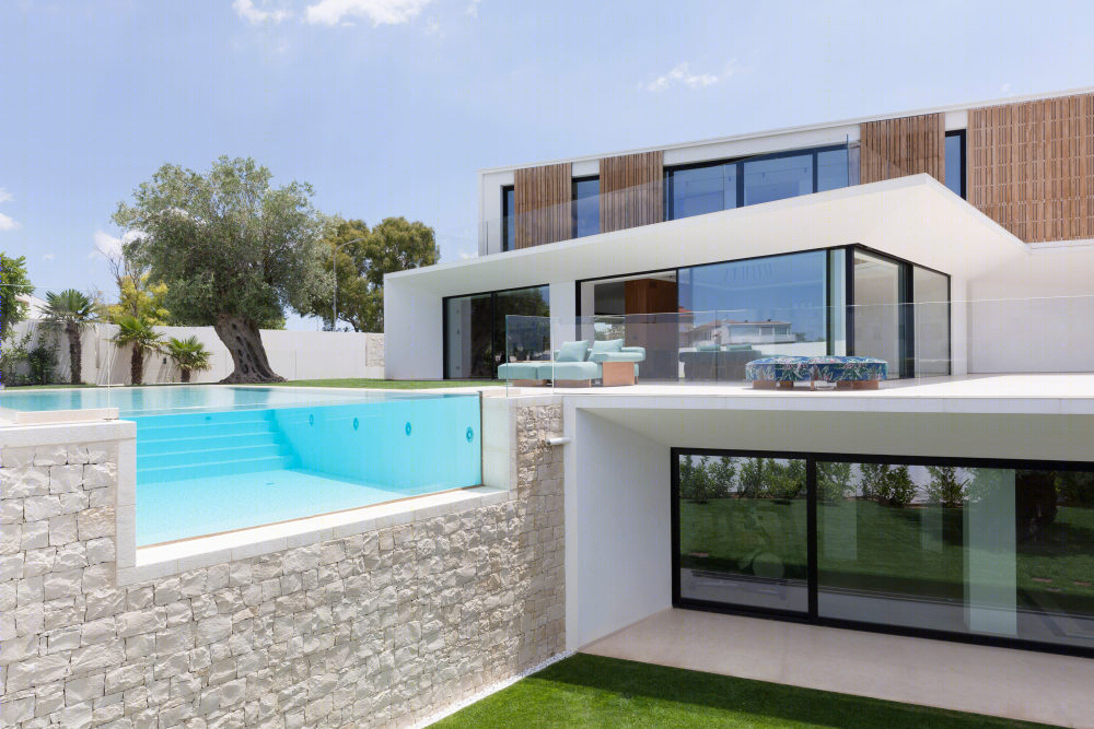 意大利拉古萨别墅设计-7