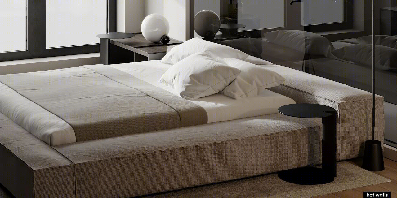 Hot-Walls 设计 | 细节呈现的舒适生活追求-30