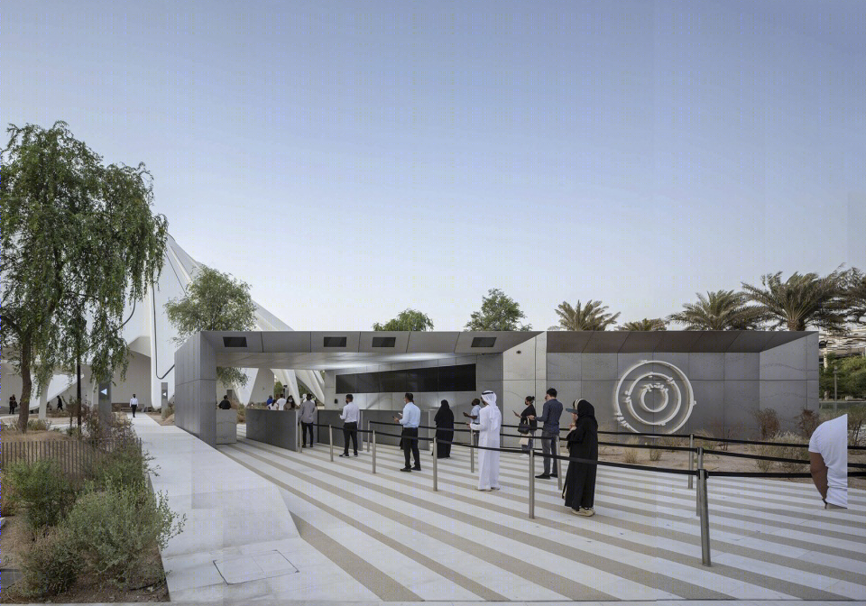 2020年世博会阿联酋馆游客体验设计 / Kossmanndejong-34