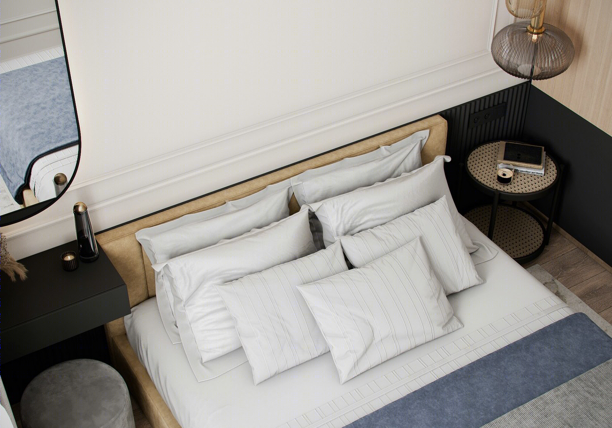 乌克兰小空间设计 小而不失精致-10