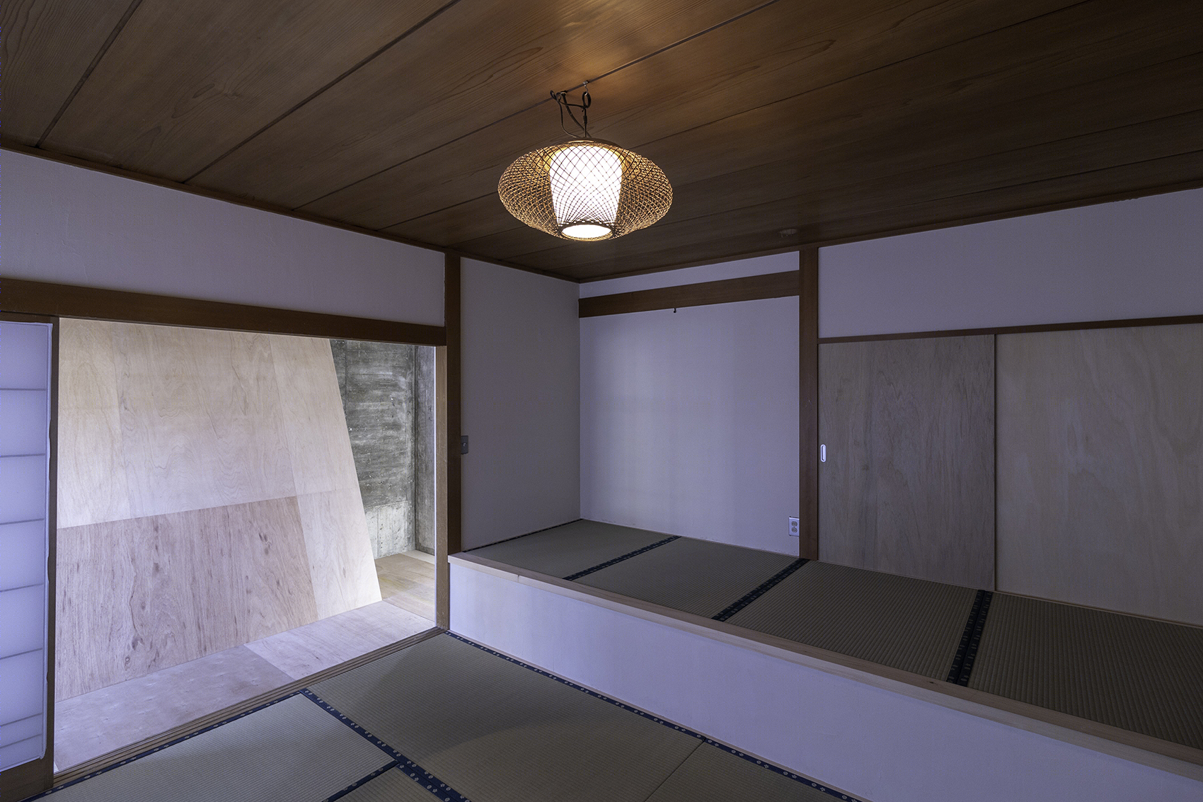 冰室画廊和住宅（Fujihimuro gallery and residence）-34